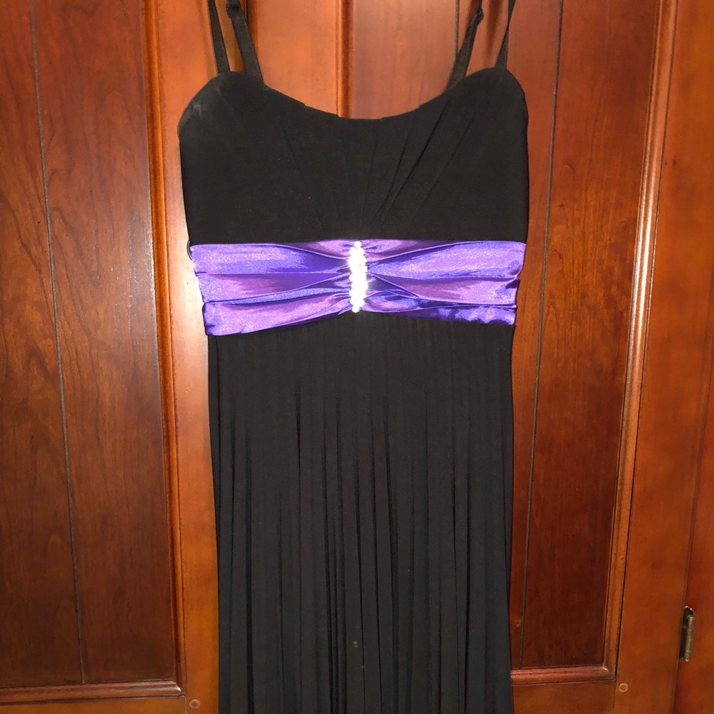 Rhinestone Formal/Party Dress
